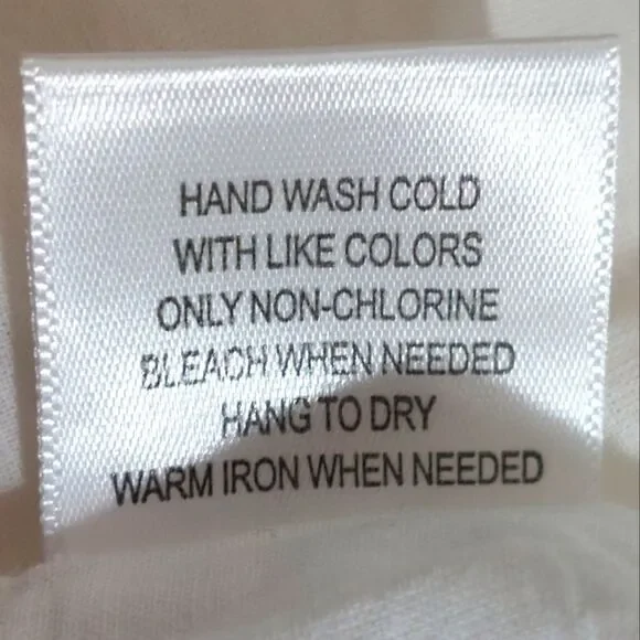 ModCloth Women's Linen Blend Enthralled Again Ivory Shirt Dress Size M EUC - Picture 10 of 11